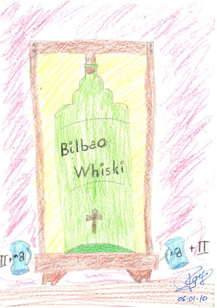 Bilbao whisky