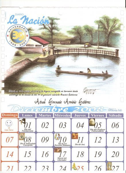 calendario