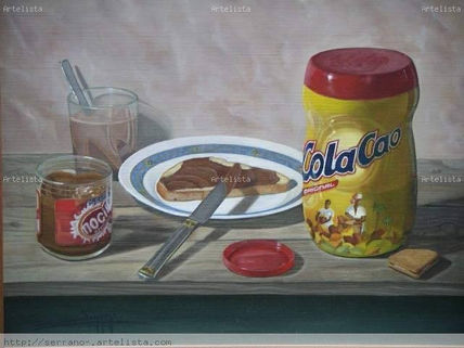 La merienda