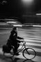 Amsterdam Moments (15) - Chica en bici (1)