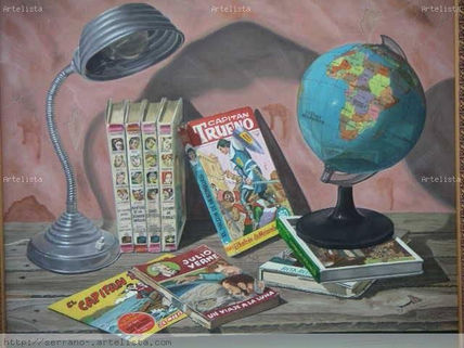 Aquellos libros
