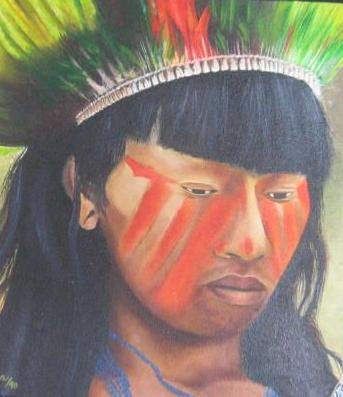 indio amazonico