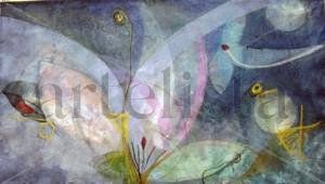 Lotus -Serie Entre Seres e Eros
