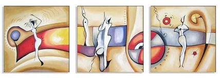 Triptico modelo 50