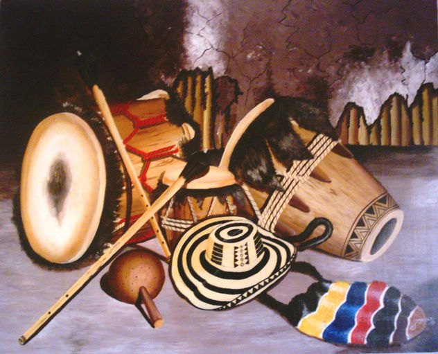 FOLKLOR DE MI TIERRA