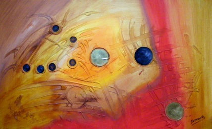 Cuadro abstracto