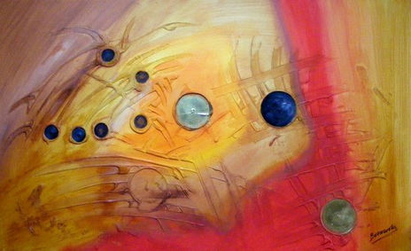 Cuadro abstracto