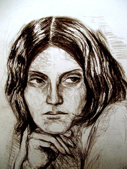 rostro de mujer 