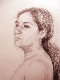 Rostro de mujer 2