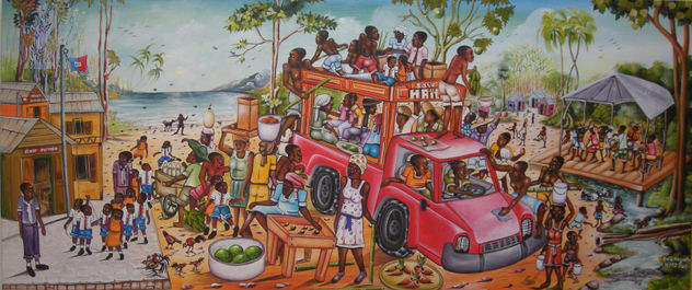 marché de gonaive