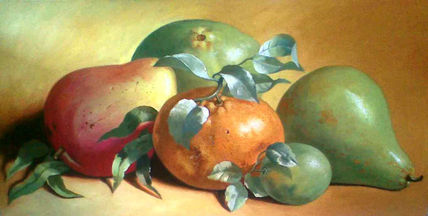Delicias de las Frutas