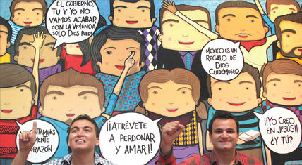 Juntos venceremos