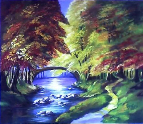 El bosque de las...