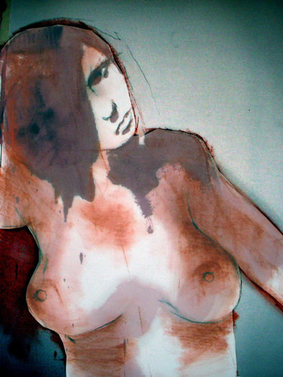 bella donna Oil Canvas Nude Paintings