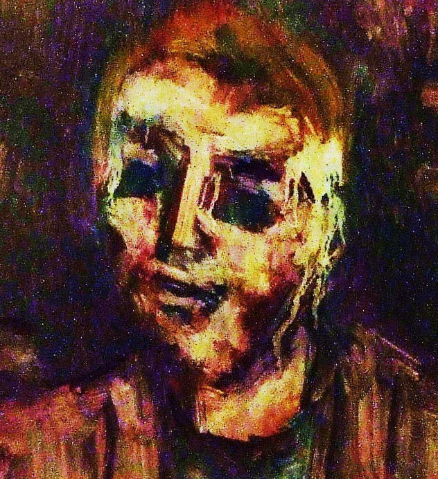 Retrato de hombre