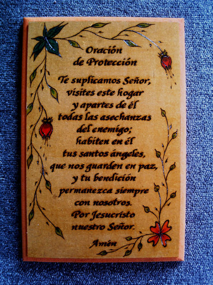 Oracion de proteccion