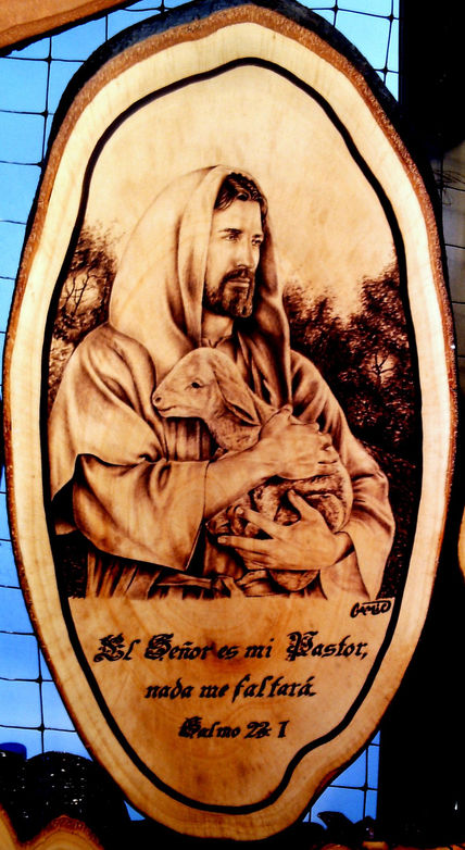 El pastor