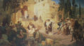 JESUS Y LA PECADORA