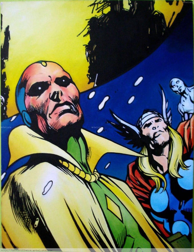 comic vision