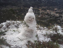 Muñeco de Nieve