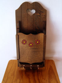 Porta recibo