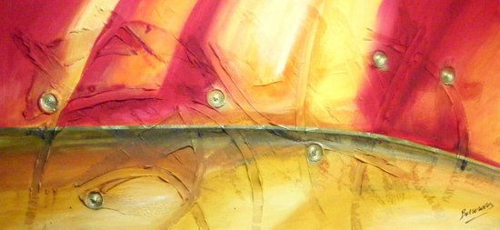 cuadro abstracto
