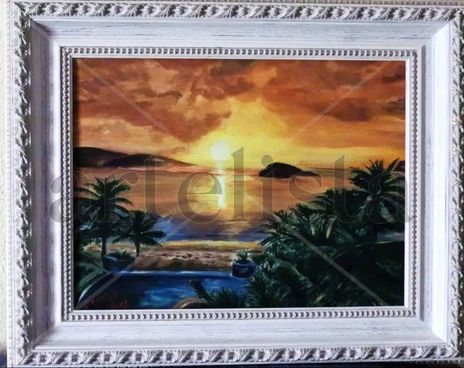 Puesta de sol