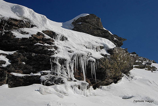 Fragmentos sierra nevada... 