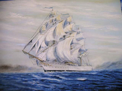 Fragata sarmiento