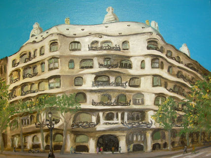 La pedrera