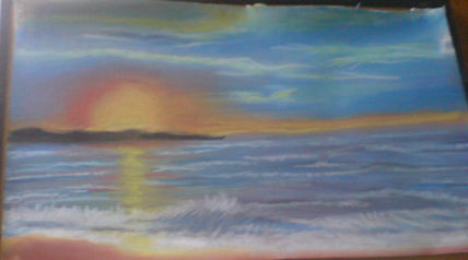 El encanto de la playa