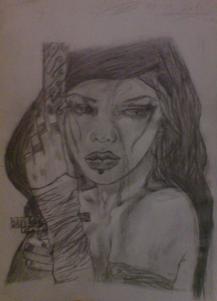 tributo a Luis Royo