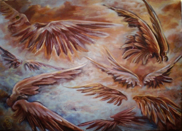 PRACTICANDO LAS ALAS