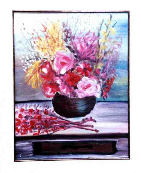 FLORES TRISTES