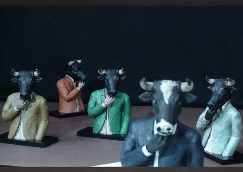 torito guapo Others Figurative