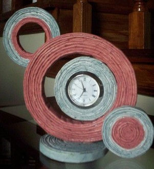 Reloj Inserto