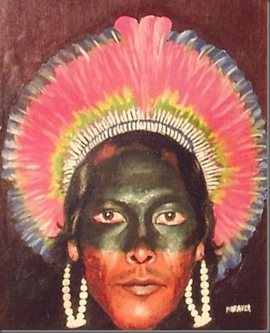 Indigenas del amazonas