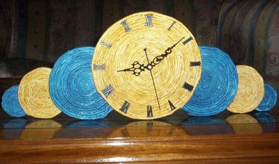 Reloj de Pie