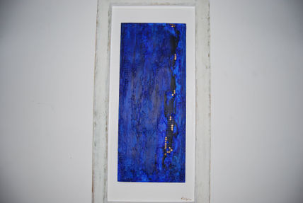 Blau