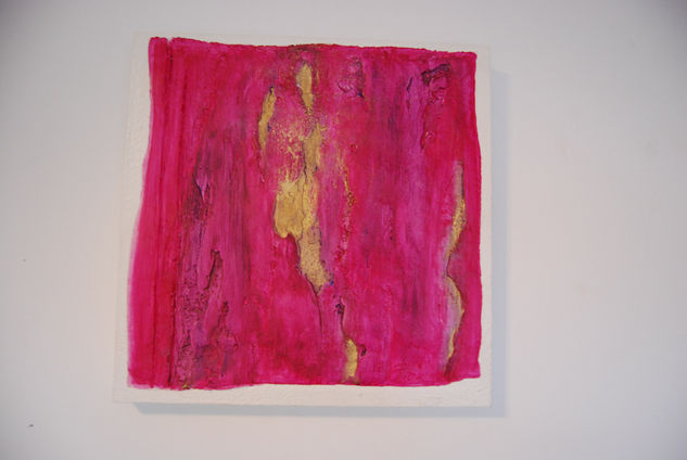 ABSTRACCION MAGENTA Acrylic Panel Others