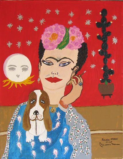 Frida khalo
