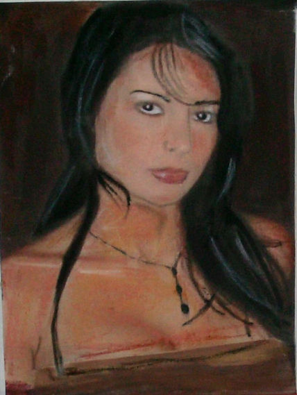 Detalle de Ana Laura