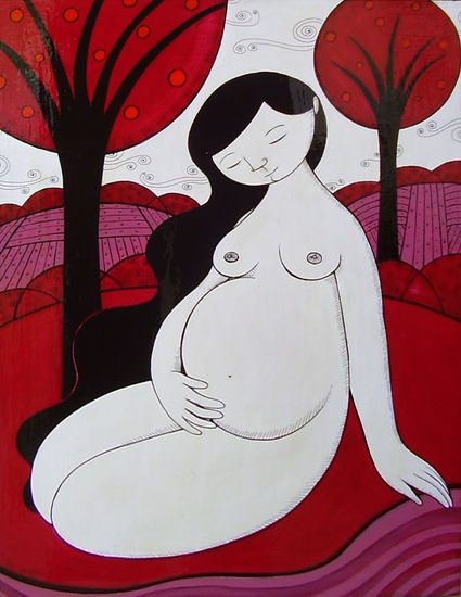 La fertilidad II Media Mixta Tabla Figura