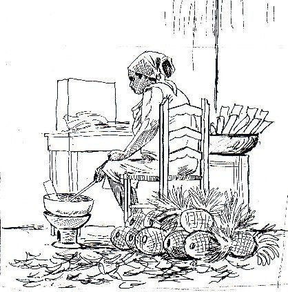 Boceto 16