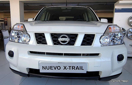 Nissan zipitoste...