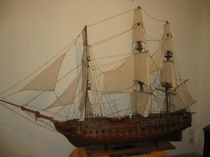 velero  ( U.S.S la...
