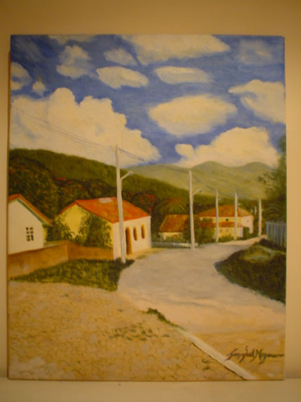 Calle de Brasil