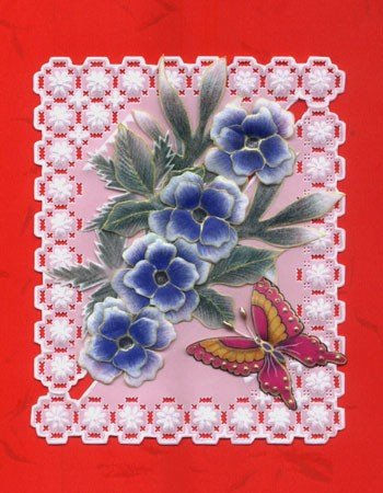 Pergamano card