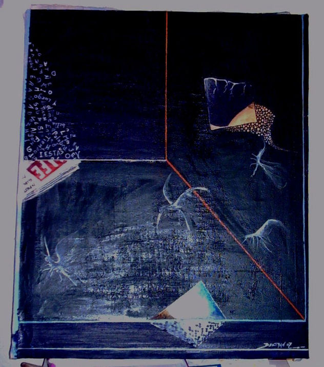 MIRANDO DIMENSIONES
