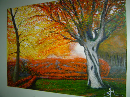 Bosque Dorado